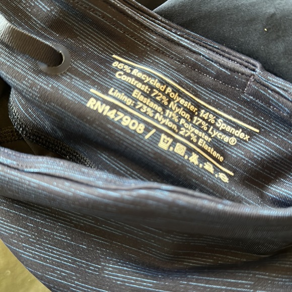 Outdoor Voices Tennis Skirt Hudson Skort XS Navy - Picture 4 of 8